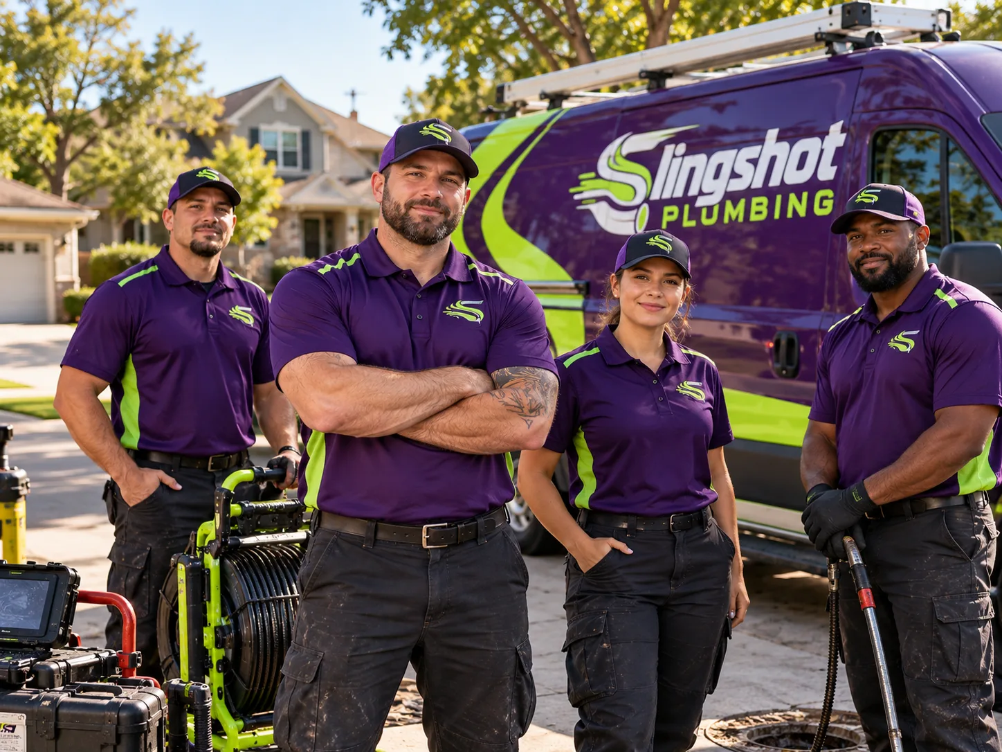 Drain Cleaning in Harrah, OK near me