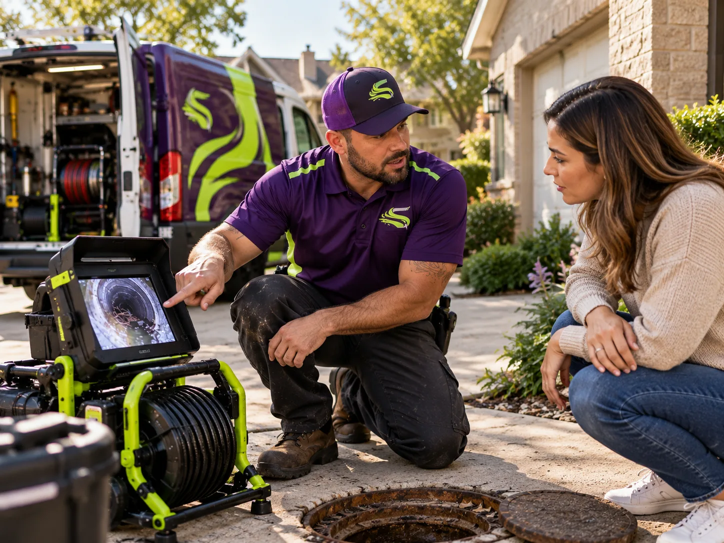 Drain Cleaning Harrah, OK FAQs